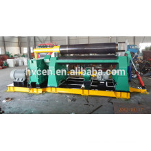 W11-6 * 2500 máquina de laminación de tres rodillos